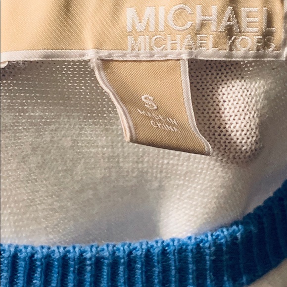 Micheal Kors Lightweight Slouchy Sweater - Picture 4 of 6